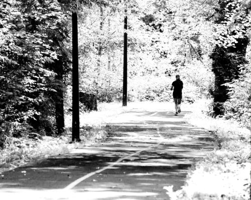 Trail Jogger