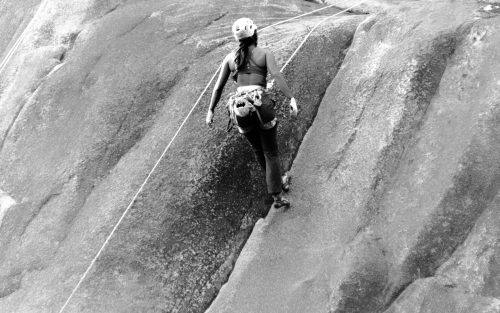 Rock Climber