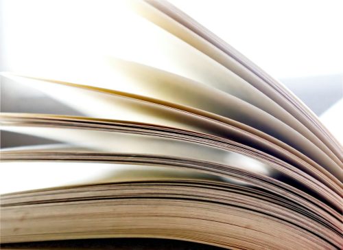 Pages in my Book