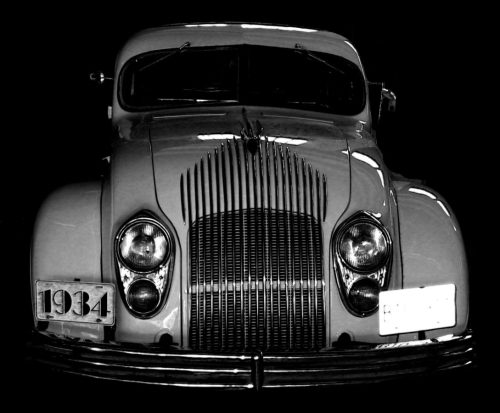 Chrysler 1934