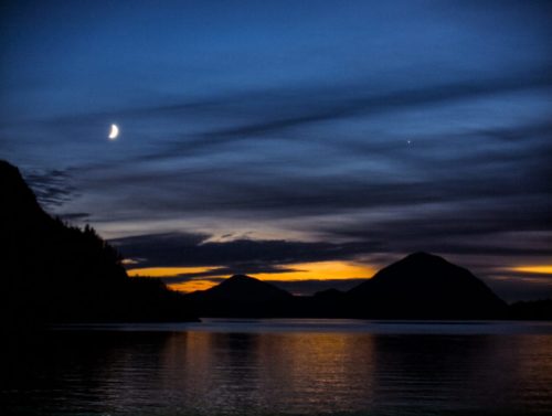 Evening Star