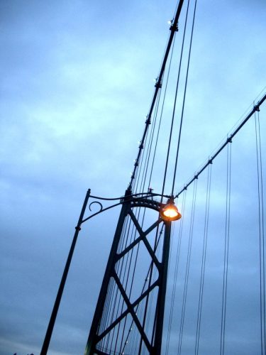 Bridge Twilight