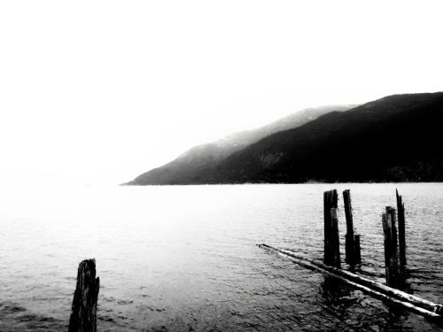 Seascape Long Exposure