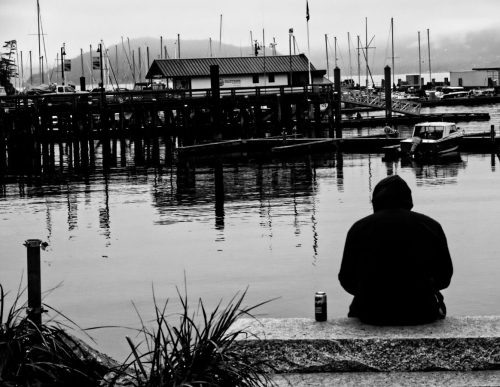 Dockyard Beer Drinker