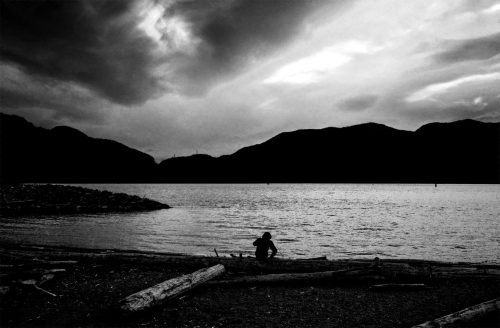 Meditation by the Sea