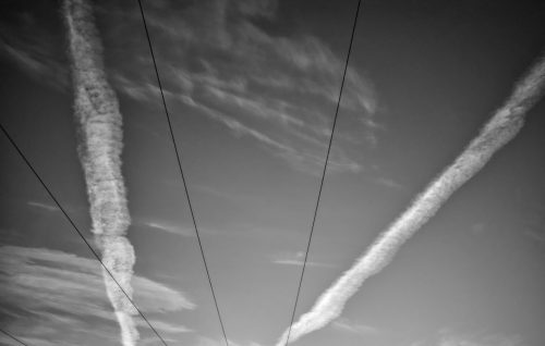 Contrails & Cables Symmetry