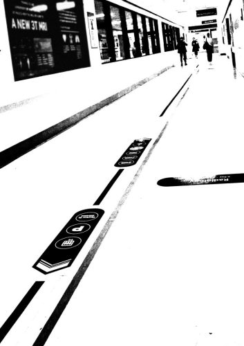 Hospital Corridor