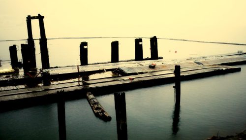 Abandoned Dock