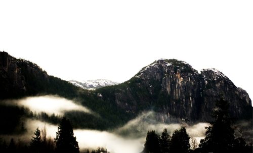 Mountain Clouds