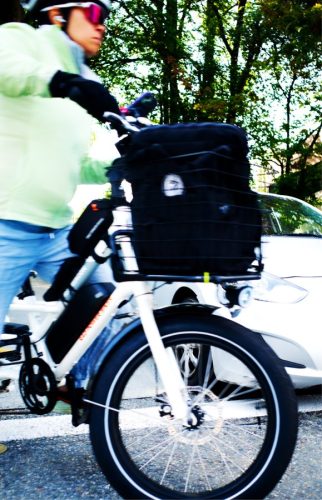 Bicycle Courier