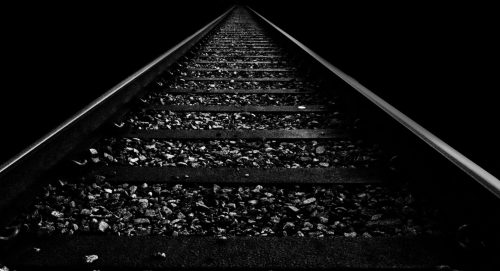 Rail Tracks to Nowhere