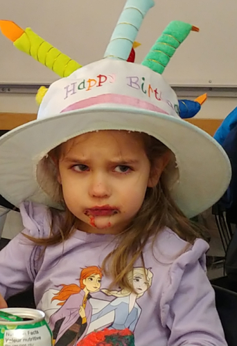 Lil Miss Grumpy