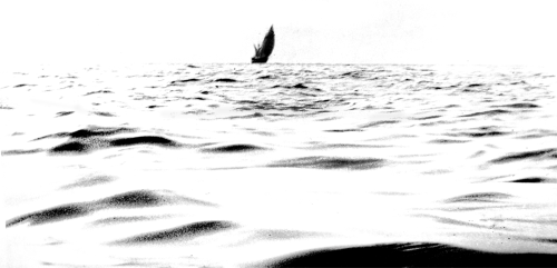 Sail on Horizon