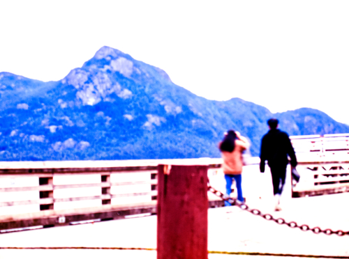 Walk on the Pier