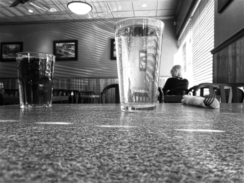 Restaurent scene
