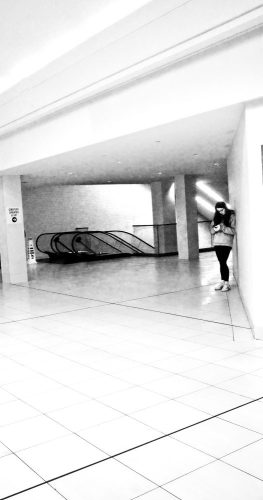 In the Mall