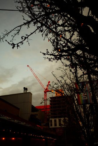 Crane Lights