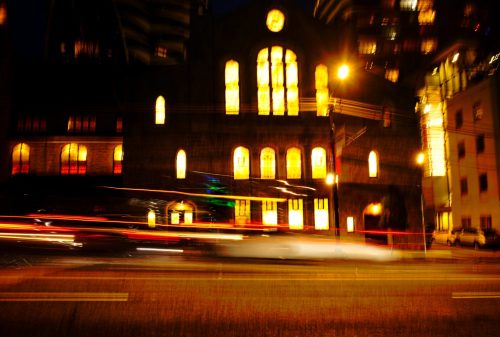 Street Traffic