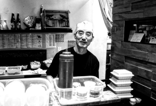 Sushi Chef