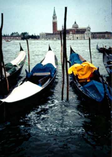 Venice Gondolas