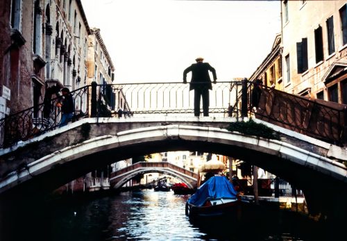 Venice Bridge