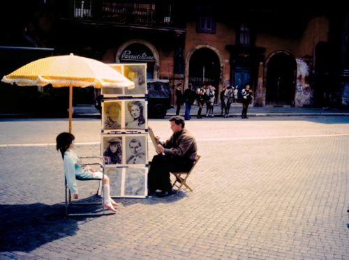 Venice Street Artist