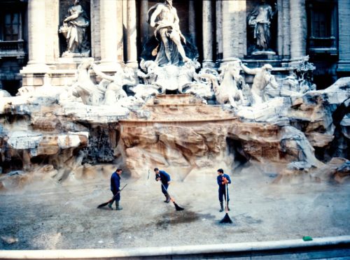 Fountain of Trevi