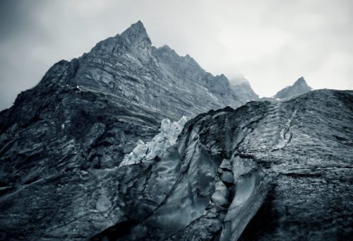 The Eiger in Switzerland