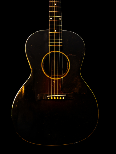 My Old Gibson