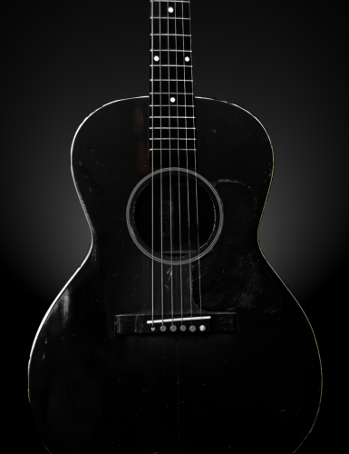 Old Gibson BW 2